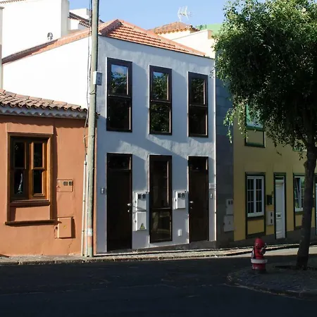 Plaza San Benito Apartment La Laguna  Exterior photo